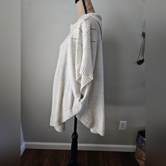 Lane Bryant Cowl-neck Sweater - Picture 2 of 5